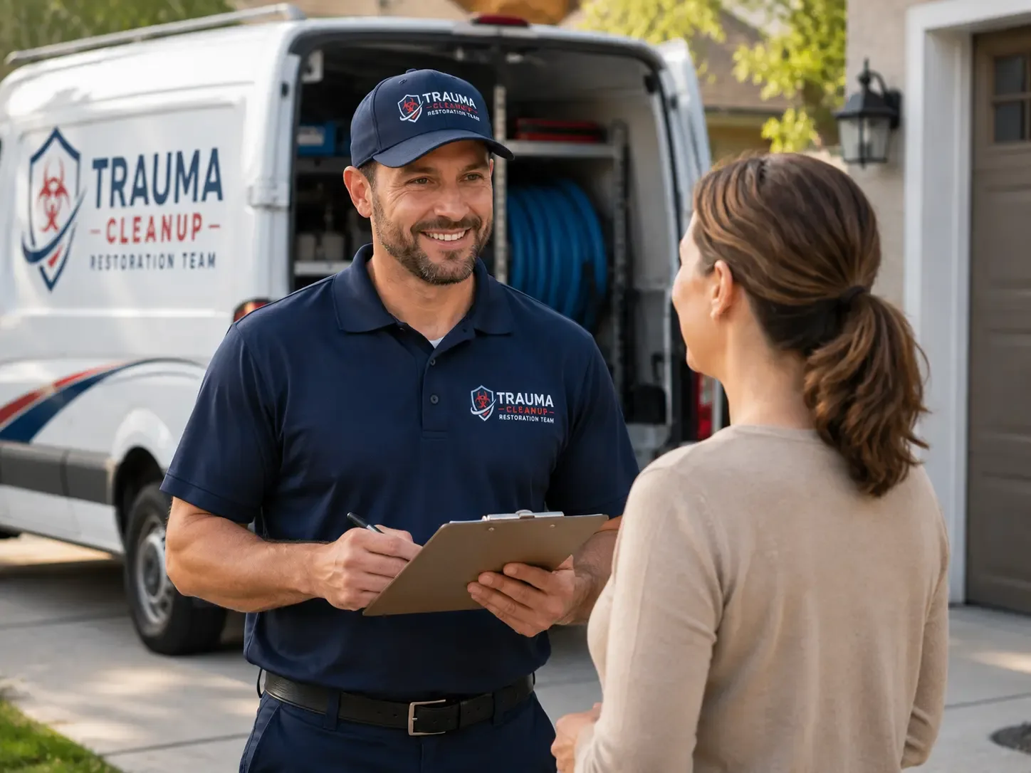 Trauma Cleanup Luray, KS FAQs